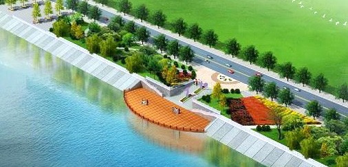 臨夏市大夏河生態環境綜合治理工程