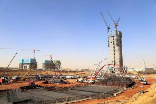 復工復產“建”行動！中建集團全力推進海外項目建設