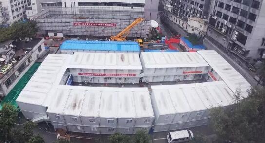 中建集團天津、廣州、中山三所醫院工程驗收移交