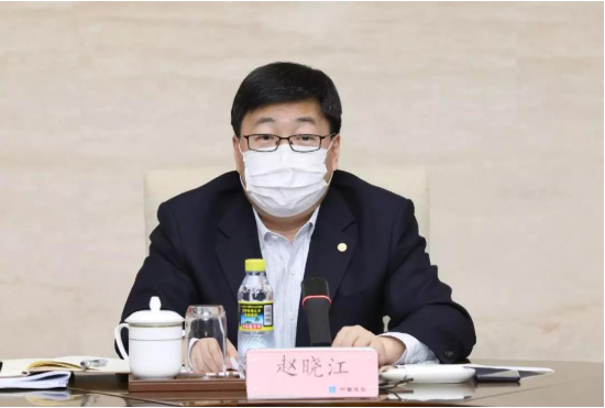 中建集團統籌部署各勘察設計子企業及產業技術研究院疫情防控和復工復產工作