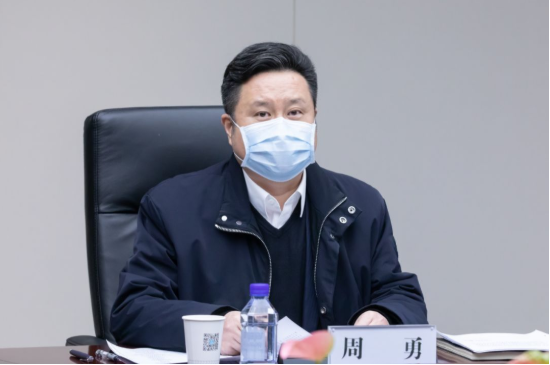 中建集團統籌推進境外業務疫情防控和生產經營工作
