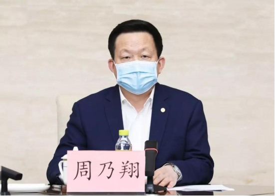 聚焦“一創五強”，推進高質量發展 中建集團召開全面深化改革與創建世界一流企業領導