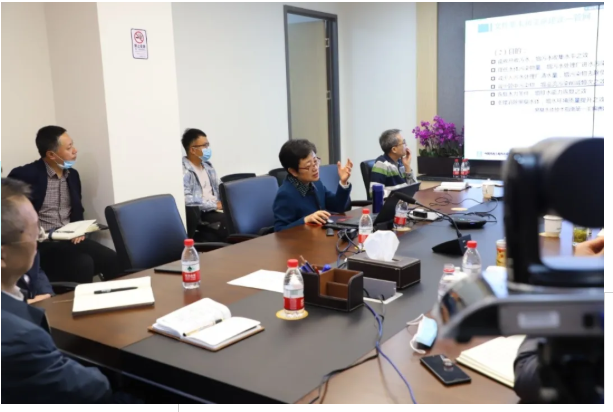 市政西北院專業技術總工馬小蕾應邀來院舉辦學術講座