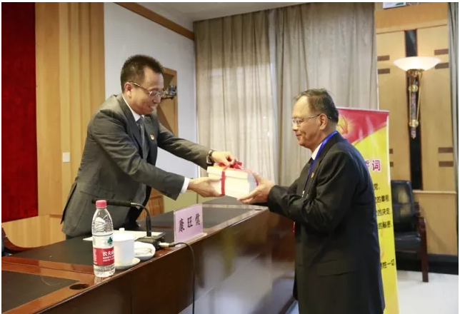 【十九大精神學習】市政西北院、甘肅中建勘察院領導干部學習貫徹十九大精神集中輪訓開班！