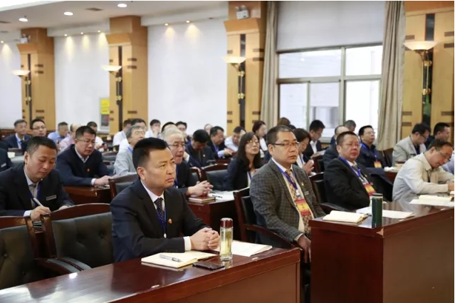 【十九大精神學習】市政西北院、甘肅中建勘察院領導干部學習貫徹十九大精神集中輪訓開班！
