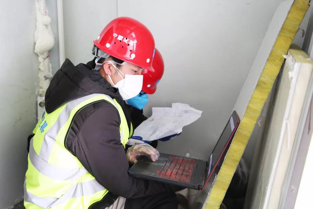 建證戰疫：萬名中建青年投身戰疫建設一線(圖3)