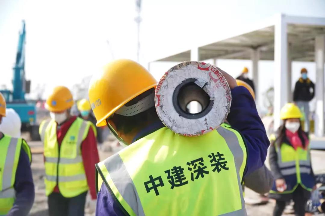 建證戰疫：萬名中建青年投身戰疫建設一線(圖4)