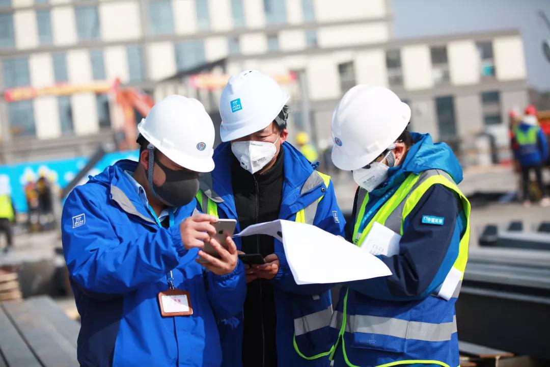 建證戰疫：萬名中建青年投身戰疫建設一線(圖8)