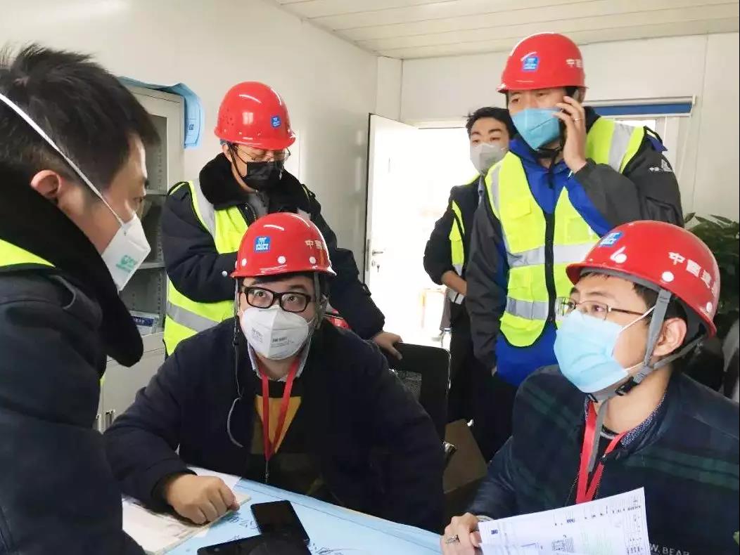建證戰疫：萬名中建青年投身戰疫建設一線(圖22)