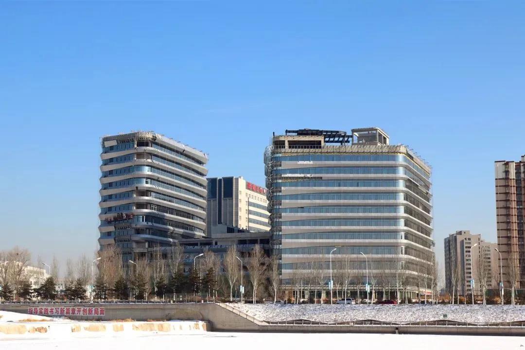 復工復產“建”行動！京津冀復工“朋友圈” 的中建身影(圖8)