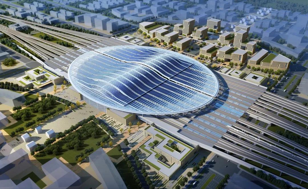 復工復產“建”行動！京津冀復工“朋友圈” 的中建身影(圖14)
