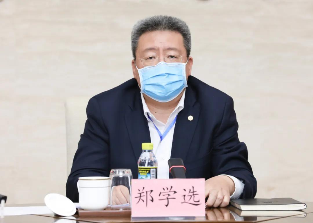把好形勢，抓好關鍵！中建集團召開海外疫情防控工作推進會(圖1)