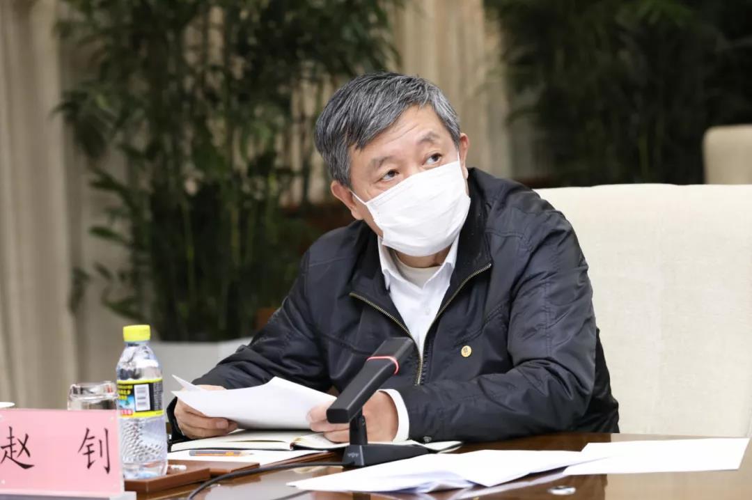 把好形勢，抓好關鍵！中建集團召開海外疫情防控工作推進會(圖3)